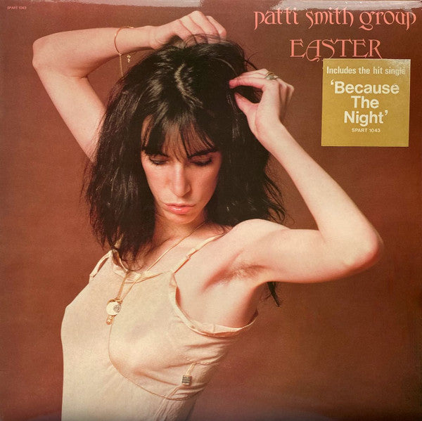 Patti Smith Group : Easter (LP, Album)