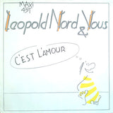 Léopold Nord & Vous* : C'est L'amour (12", Maxi)