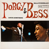 Ella Fitzgerald & Louis Armstrong : Porgy & Bess (LP, Album, RE)