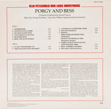 Ella Fitzgerald & Louis Armstrong : Porgy & Bess (LP, Album, RE)