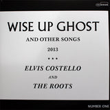 Elvis Costello And The Roots : Wise Up Ghost (And Other Songs 2013 Number One) (2xLP, Album)