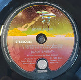 Black Sabbath : Born Again (LP, Album)