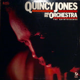 Quincy Jones And His Orchestra : The Quintessence (LP, Album, RE, RM)