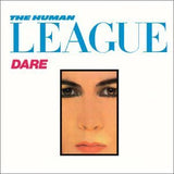 The Human League : Dare (LP, Album)