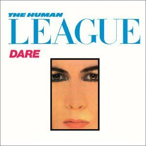The Human League : Dare (LP, Album)