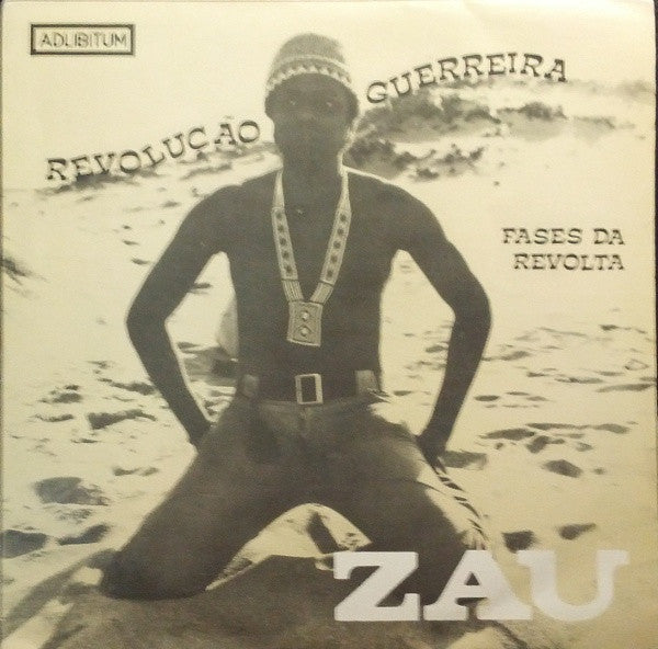 Zau* : Revolução Guerreira (7", Single)