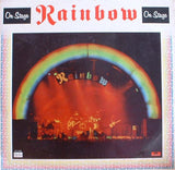 Rainbow : On Stage (2xLP, Album, Pit)