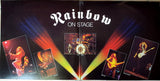 Rainbow : On Stage (2xLP, Album, Pit)