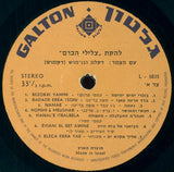 Tszliley Hakerem : בזכרי ימים ימימה (LP, Album)