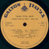 Tszliley Hakerem : בזכרי ימים ימימה (LP, Album)