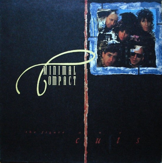 Minimal Compact : The Figure One Cuts (LP, Album)