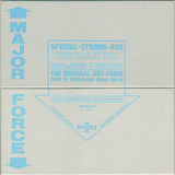 Various : Major Force - The Original Art-Form (2xCD, Comp + Box, Ltd)