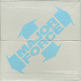 Various : Major Force - The Original Art-Form (2xCD, Comp + Box, Ltd)