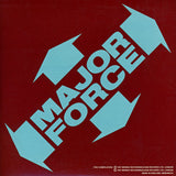 Various : Major Force - The Original Art-Form (2xCD, Comp + Box, Ltd)
