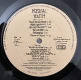 Musical Youth : The Youth Of Today (LP, Album)