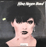 Nina Hagen Band : Nina Hagen Band (LP, Album)
