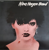 Nina Hagen Band : Nina Hagen Band (LP, Album)