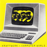 Kraftwerk : Computer World (CD, Album, RE)