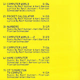 Kraftwerk : Computer World (CD, Album, RE)
