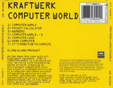 Kraftwerk : Computer World (CD, Album, RE)