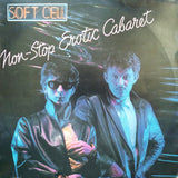 Soft Cell : Non-Stop Erotic Cabaret (LP, Album)
