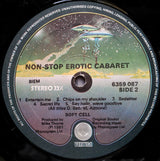 Soft Cell : Non-Stop Erotic Cabaret (LP, Album)