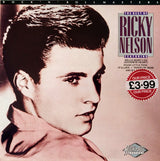 Ricky Nelson (2) : The Best Of Ricky Nelson (LP, Comp, Mono)