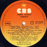 Various : Going Steady / Γρανίτα Από Λεμόνι Νο 2 (LP, Comp)