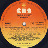 Various : Going Steady / Γρανίτα Από Λεμόνι Νο 2 (LP, Comp)