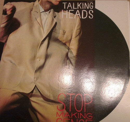 Talking Heads : Stop Making Sense (LP, Album)