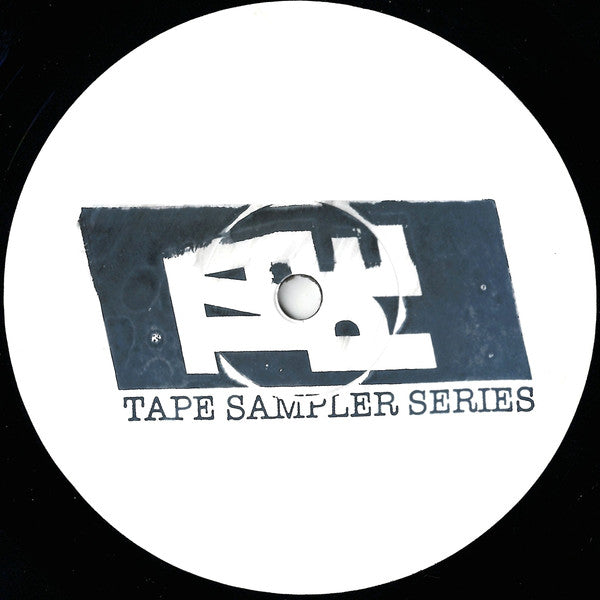 Various : Tape Sampler Series 001 (12")