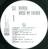 Various : Sgt. Pepper Knew My Father (LP, Album)