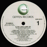 Elton John : Jump Up! (LP, Album, Club, RCA)