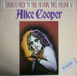 Alice Cooper : Toronto Rock 'N' Roll Revival 1969, Volume IV (LP)