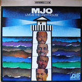 MJQ* : Live At The Lighthouse (LP, Album, Mon)