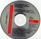 Bob Dylan : The 30th Anniversary Concert Celebration (2xCD, Album, RE, Jew)