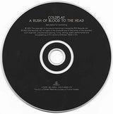 Coldplay : A Rush Of Blood To The Head (CD, Album, EMI)