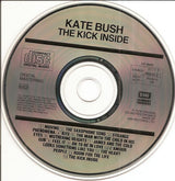 Kate Bush : The Kick Inside (CD, Album, RE, EMI)