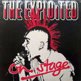 The Exploited : On Stage (LP, Album, RE)