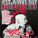 The Exploited : On Stage (LP, Album, RE)