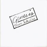 Genesis : Three Sides Live (2xLP, Album)