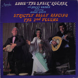 Eddie "The Sheik" Kochak* With Hakki Obadia Featuring Joseph Kassab* : Strictly Belly Dancing - The 2nd Volume (LP)