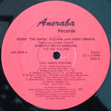 Eddie "The Sheik" Kochak* With Hakki Obadia Featuring Joseph Kassab* : Strictly Belly Dancing - The 2nd Volume (LP)