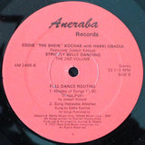 Eddie "The Sheik" Kochak* With Hakki Obadia Featuring Joseph Kassab* : Strictly Belly Dancing - The 2nd Volume (LP)