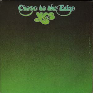 Yes : Close To The Edge (LP, Album, RE, Gat)