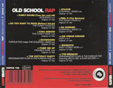 Various : Essential Old School Rap Dancefloor Classics Volume 1 (CD, Comp, RM)