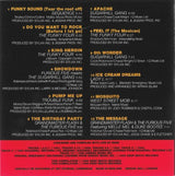 Various : Essential Old School Rap Dancefloor Classics Volume 1 (CD, Comp, RM)