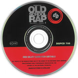 Various : Essential Old School Rap Dancefloor Classics Volume 1 (CD, Comp, RM)
