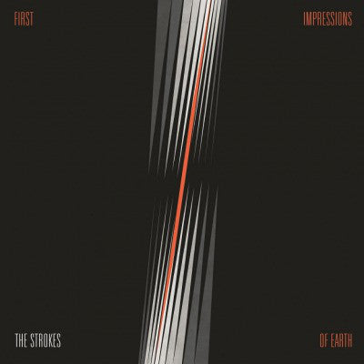 The Strokes : First Impressions Of Earth (LP, Album, RE, 180)