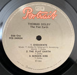 Thomas Dolby : The Flat Earth (LP, Album)